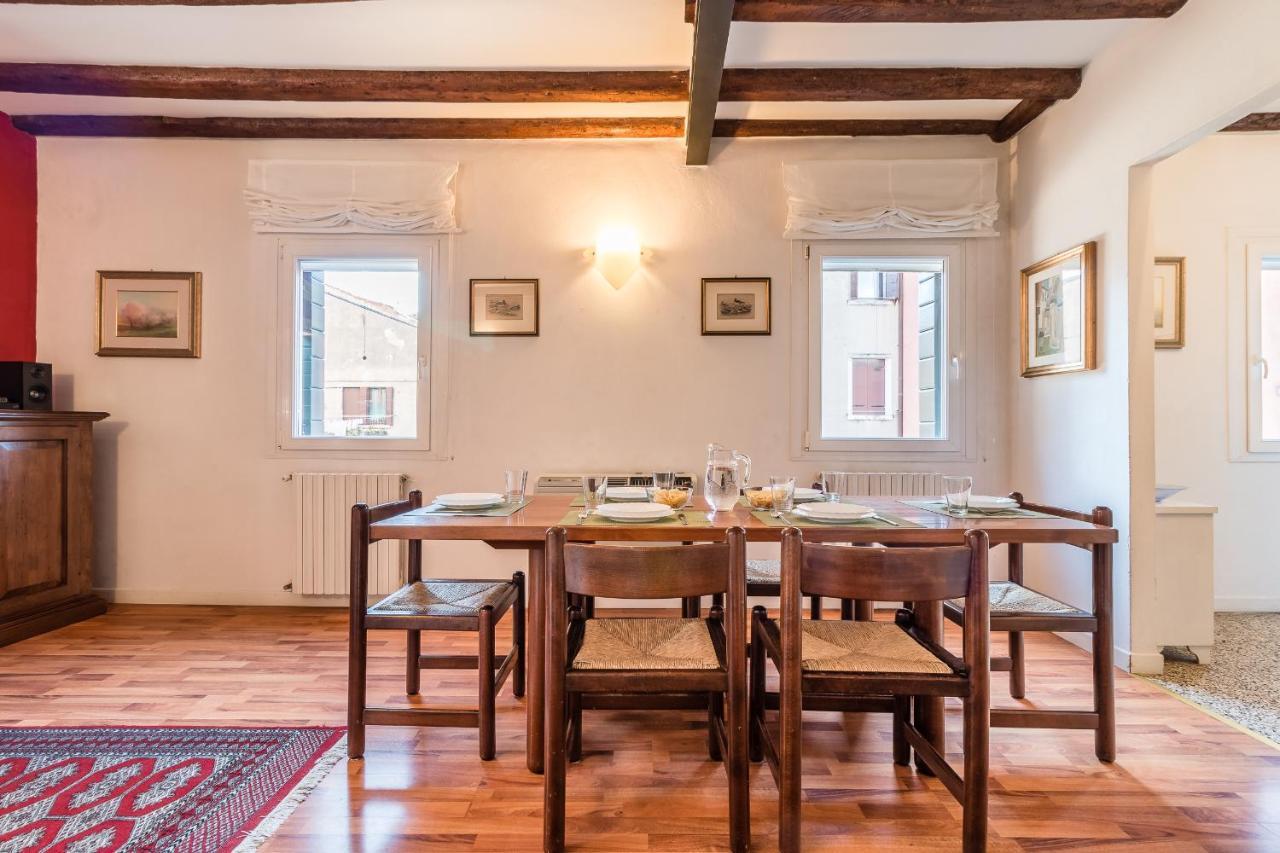 Ca' Dei Mori Apartment Венеция Екстериор снимка